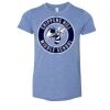3413Y Youth Extra Soft Tri-blend Tee Thumbnail