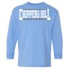 5400B Youth Heavy Cotton Long Sleeve Thumbnail