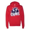 3719 Unisex Sponge Fleece Hoodie Thumbnail